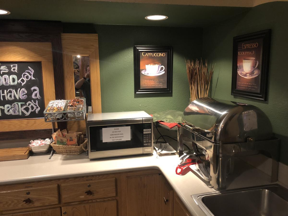 阿美莉科迪黄石酒店 外观 照片