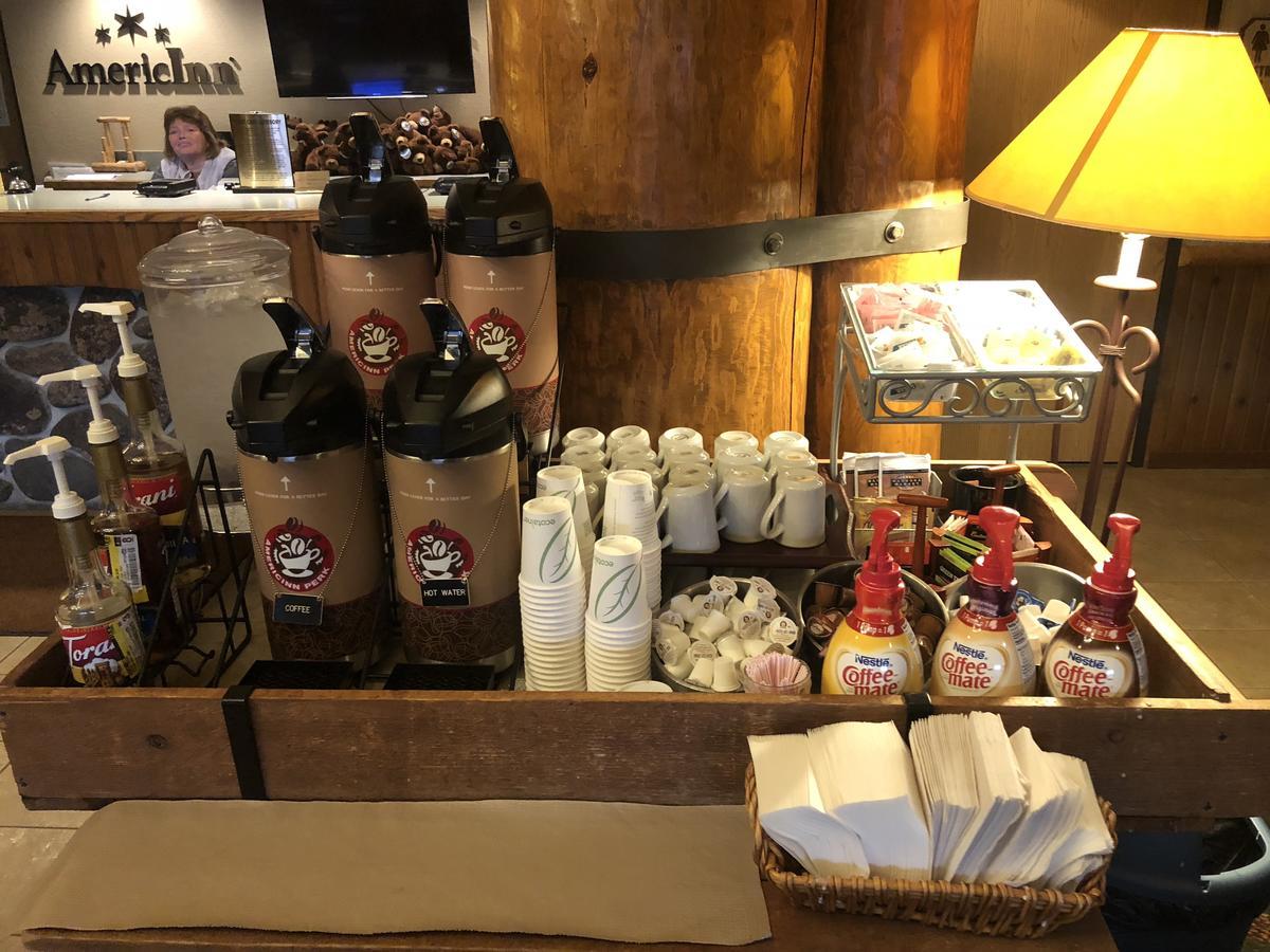 阿美莉科迪黄石酒店 外观 照片